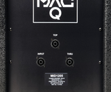 MACQ MID1205 Rear